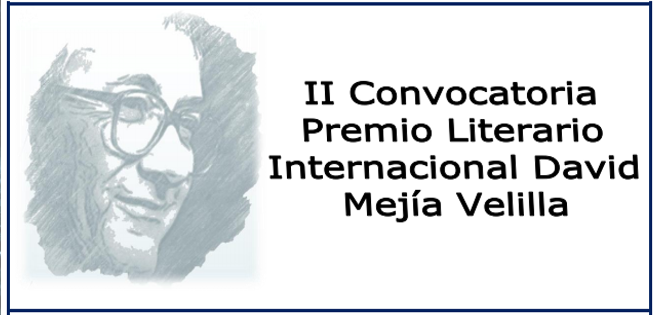 II Premio Literario Internacional David Mejía Velilla